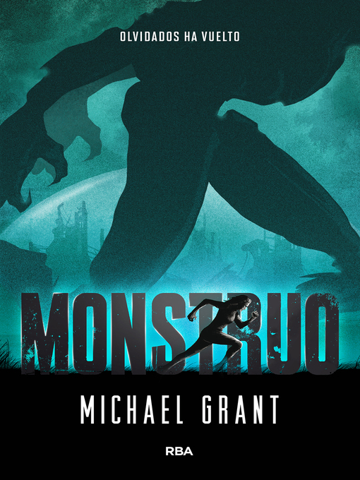 Title details for Monstruo by Michael Grant - Available